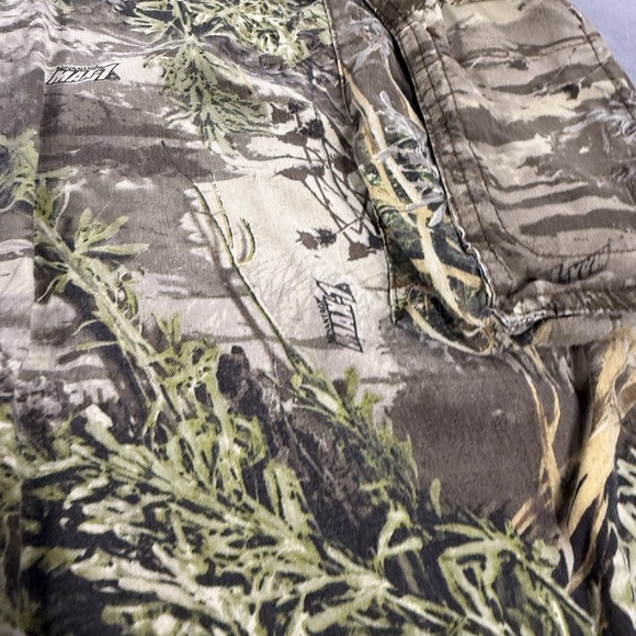 RedHead Realtree Cargo Pants Medium Rayon Lightweight Belted Advantage 1 Camo - Picture 9 of 11